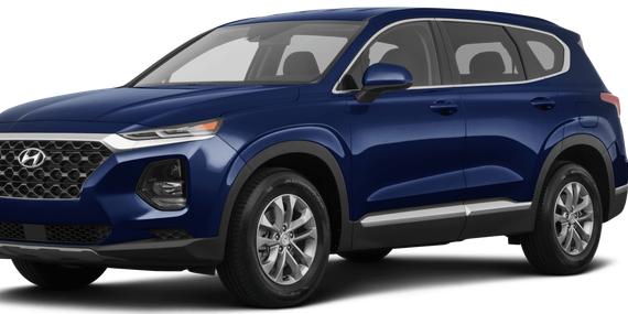 HYUNDAI SANTA FE 2020 5NMS33AD7LH189186 image